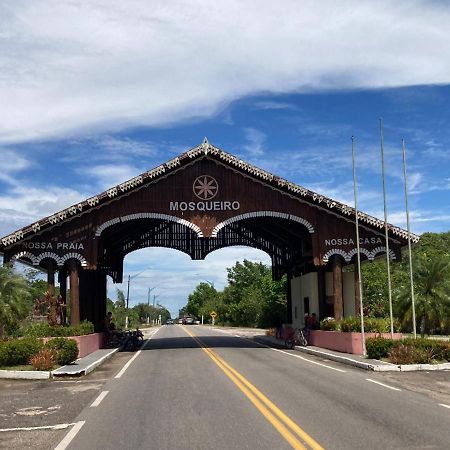 Ilha De Mosqueiro Belem Do Para Casa De Praia No Ariramba Lヴィラ エクステリア 写真