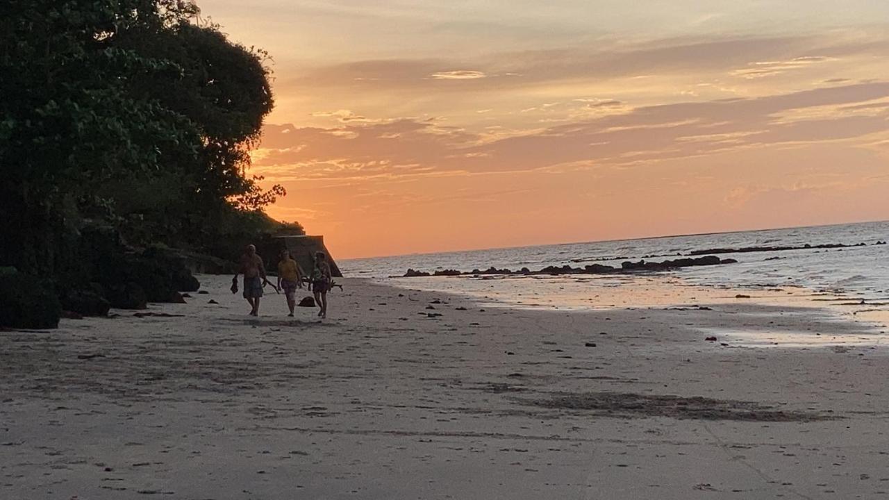 Ilha De Mosqueiro Belem Do Para Casa De Praia No Ariramba Lヴィラ エクステリア 写真